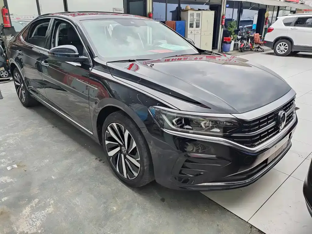 Volkswagen Passat 2022 из CN, фото 6
