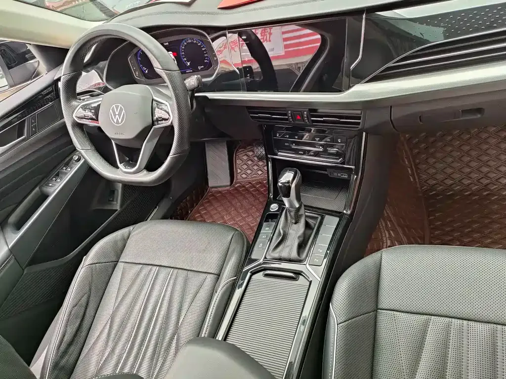 Volkswagen Passat 2022 из CN, фото 7