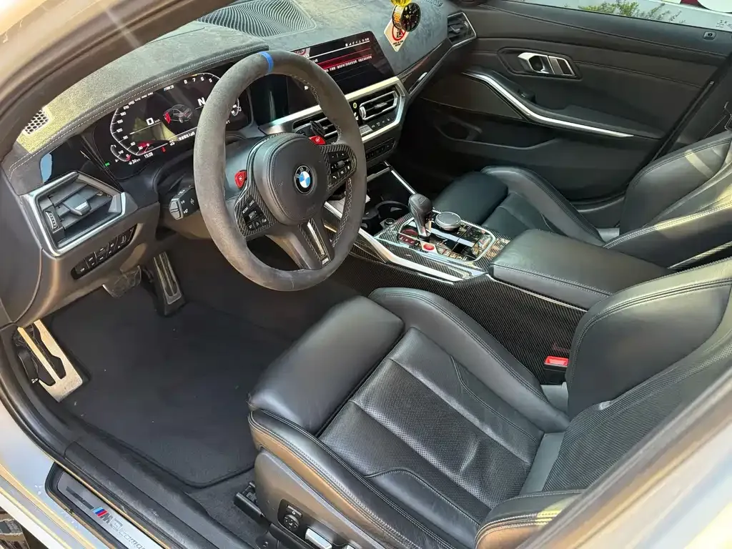 BMW M3 2021 из CN, фото 3
