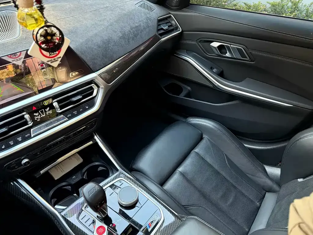 BMW M3 2021 из CN, фото 4
