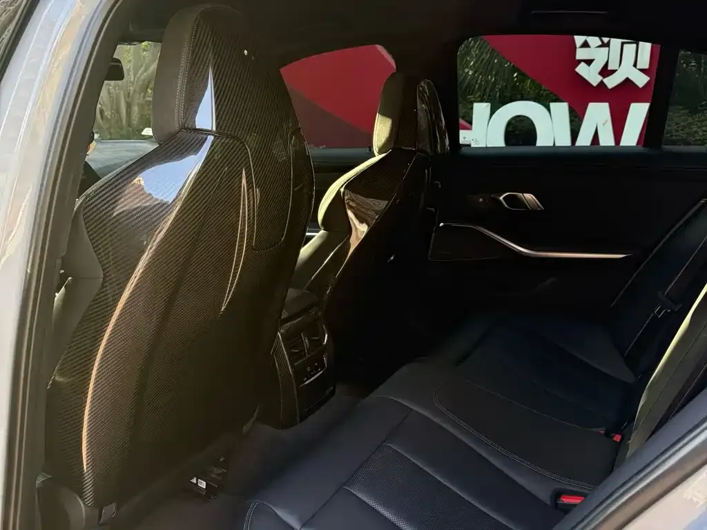 BMW M3 2021 из CN, фото 2