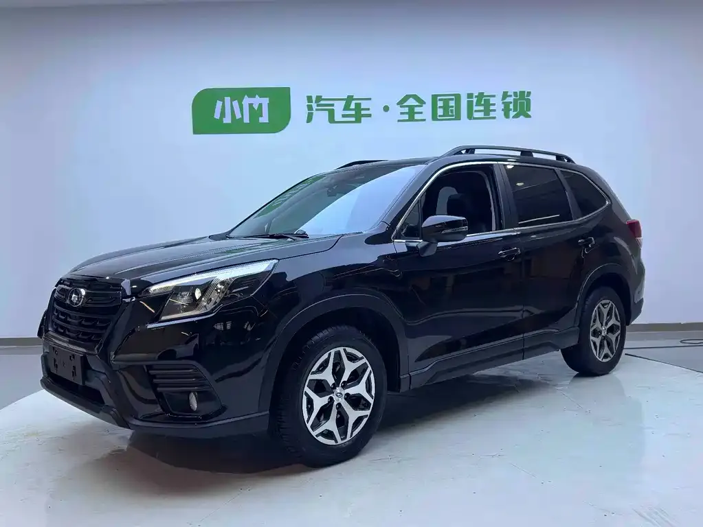 Subaru Forester 2022 из CN, фото 1
