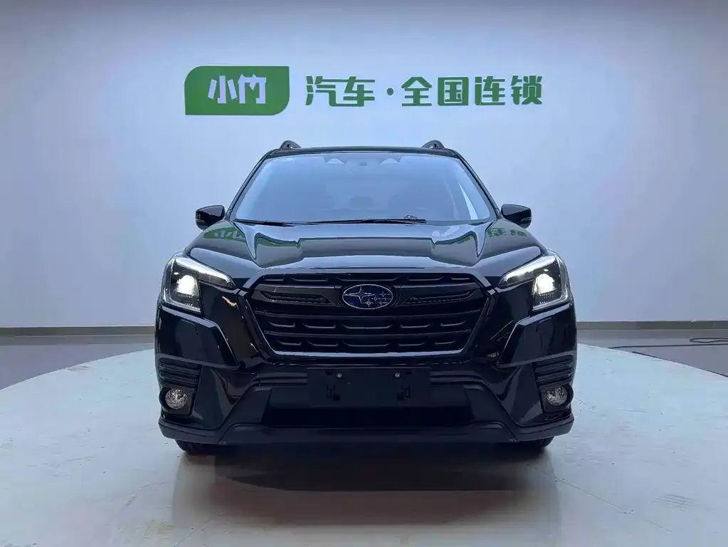 Subaru Forester 2022 из CN, фото 4