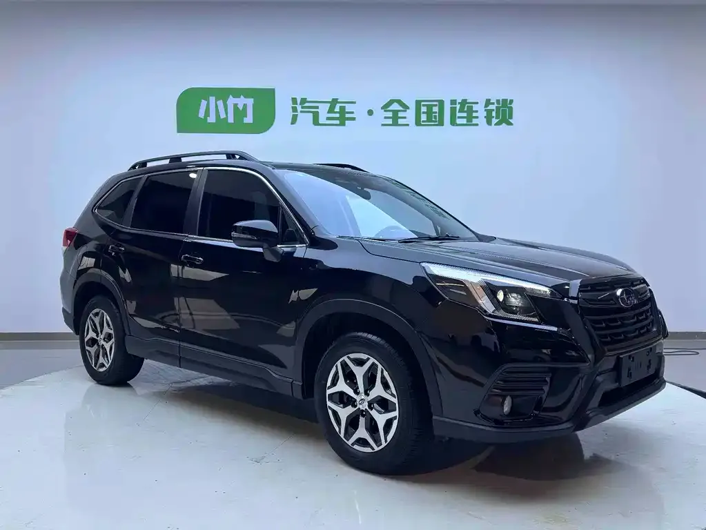 Subaru Forester 2022 из CN, фото 9