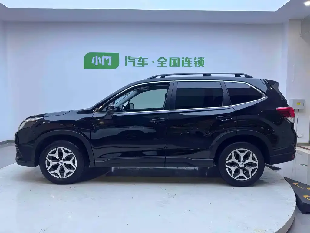 Subaru Forester 2022 из CN, фото 3