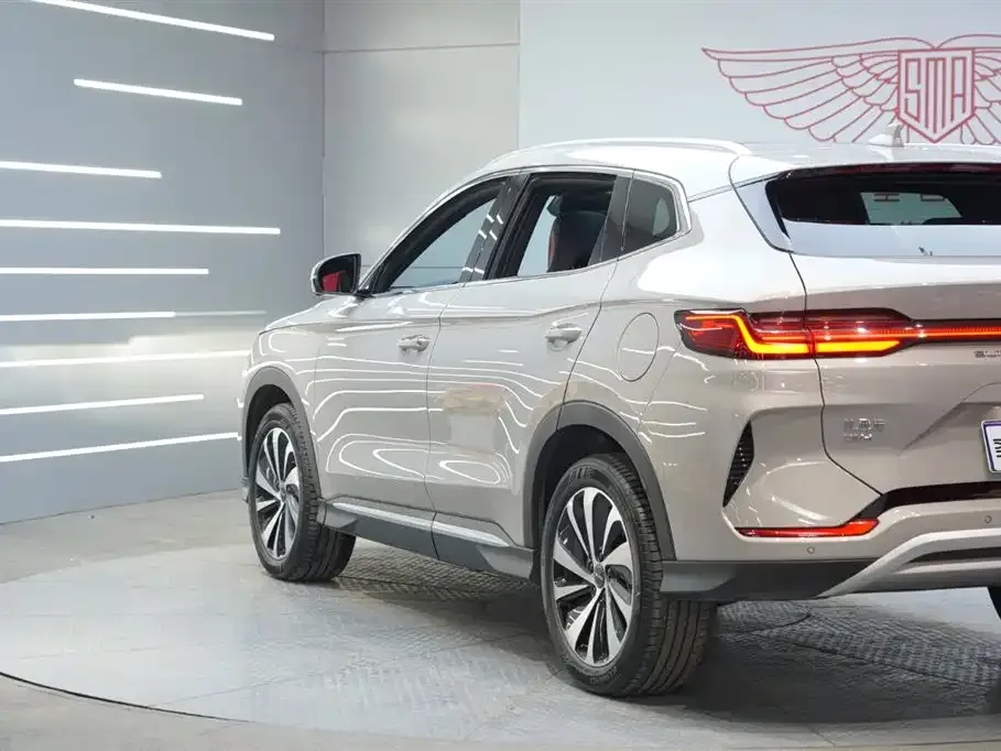 BYD PLUS New Energy — фото 8