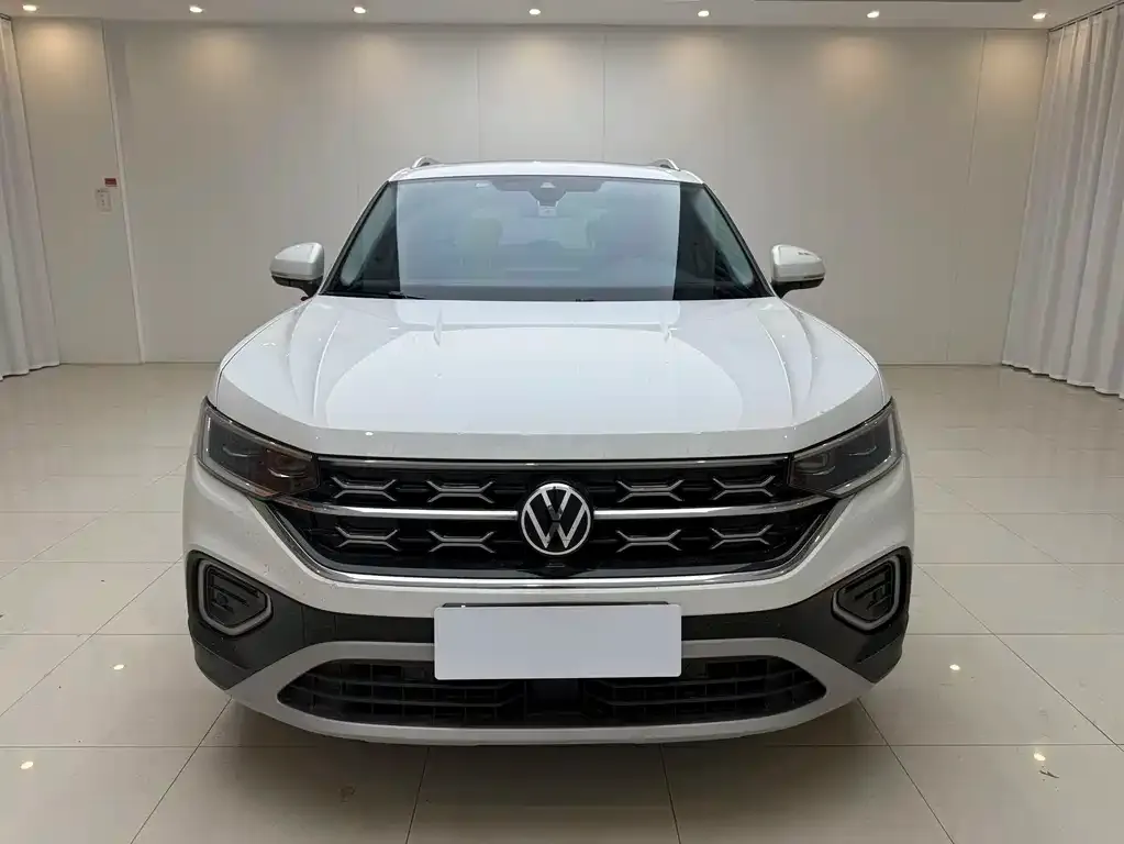 Volkswagen Tayron — фото 2