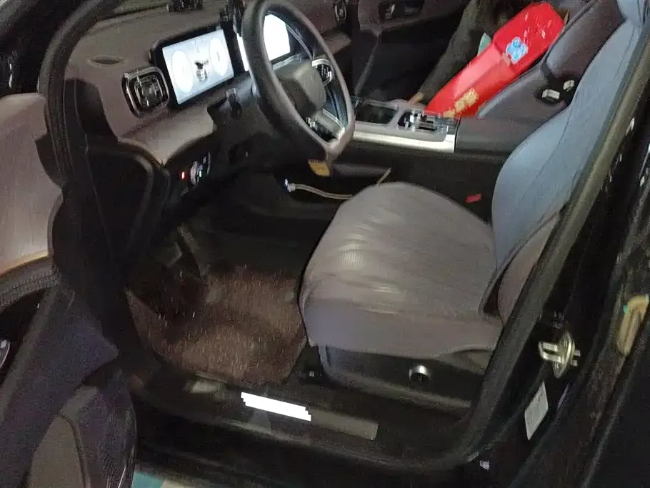 Chery Tiggo 9 2025 из CN, фото 9