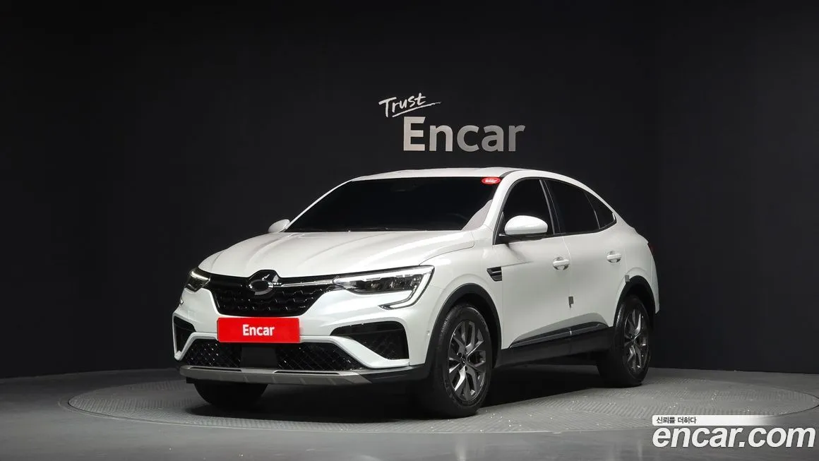 Renault Korea (Samsung) XM3 2024 из KR, фото 1