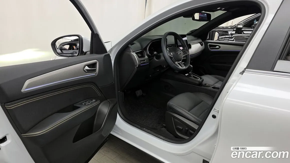 Renault Korea (Samsung) XM3 2024 из KR, фото 2