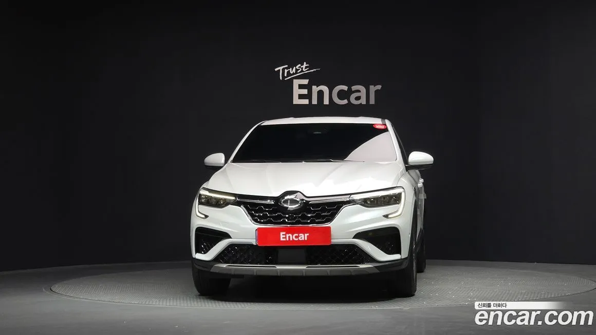 Renault Korea (Samsung) XM3 2024 из KR, фото 10
