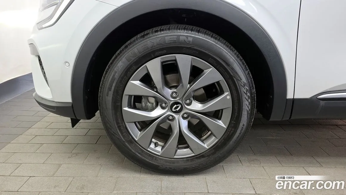Renault Korea (Samsung) XM3 2024 из KR, фото 3
