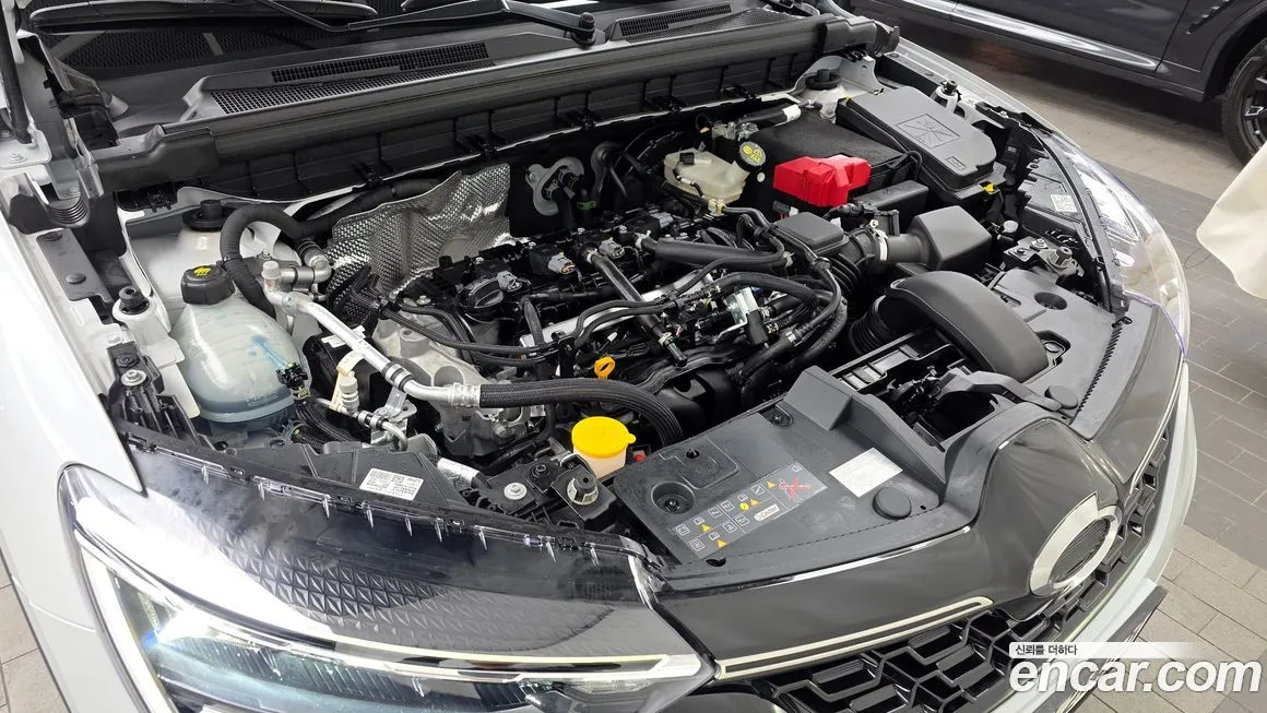 Renault Korea (Samsung) XM3 2024 из KR, фото 7