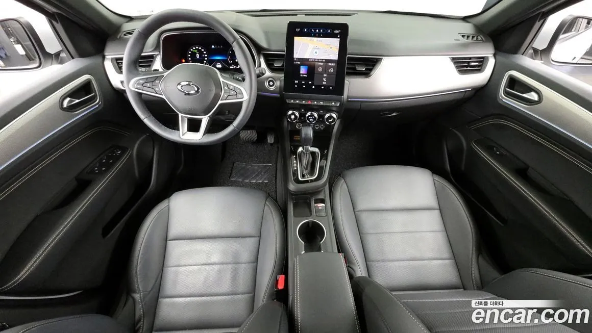 Renault Korea (Samsung) XM3 2024 из KR, фото 8