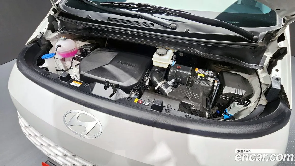 Hyundai Staria — фото 10