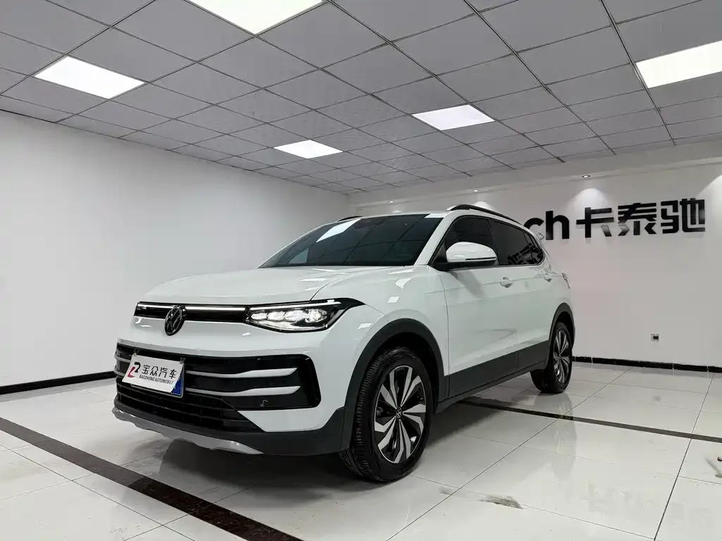 Volkswagen Tharu — фото 1