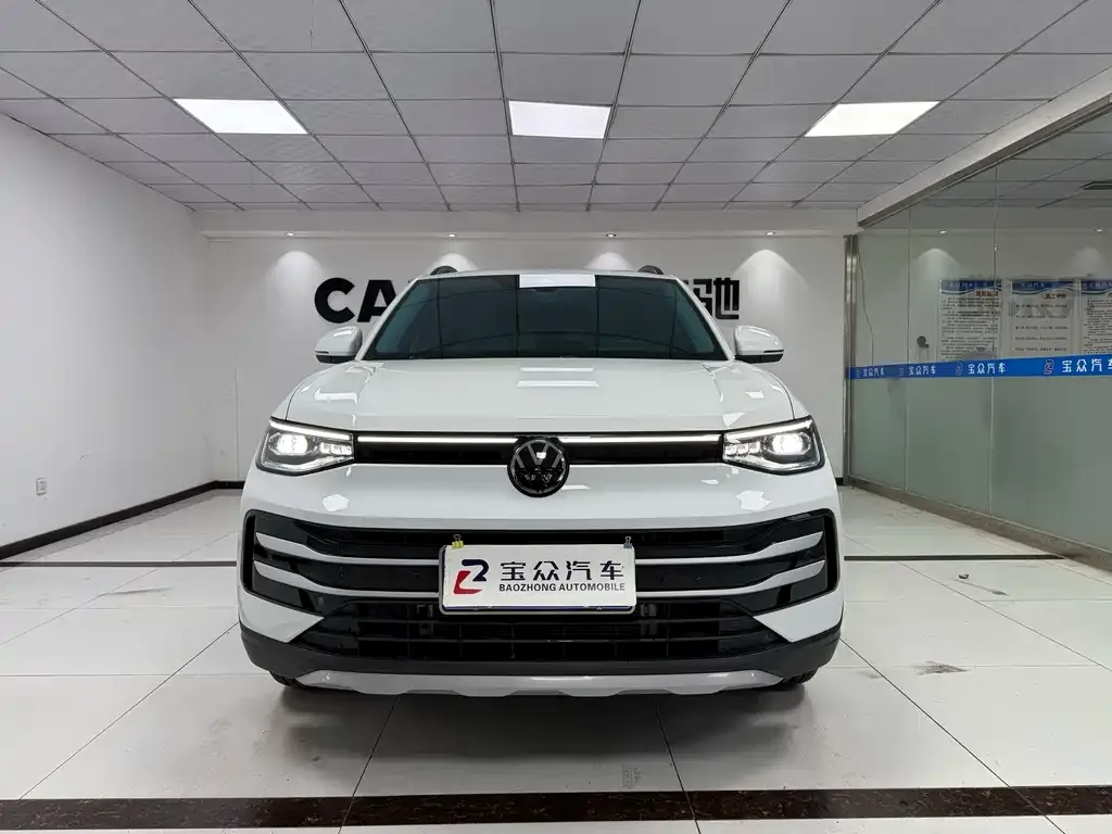 Volkswagen Tharu — фото 7