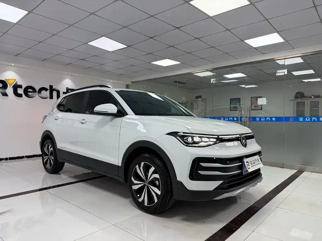 Volkswagen Tharu — фото 9