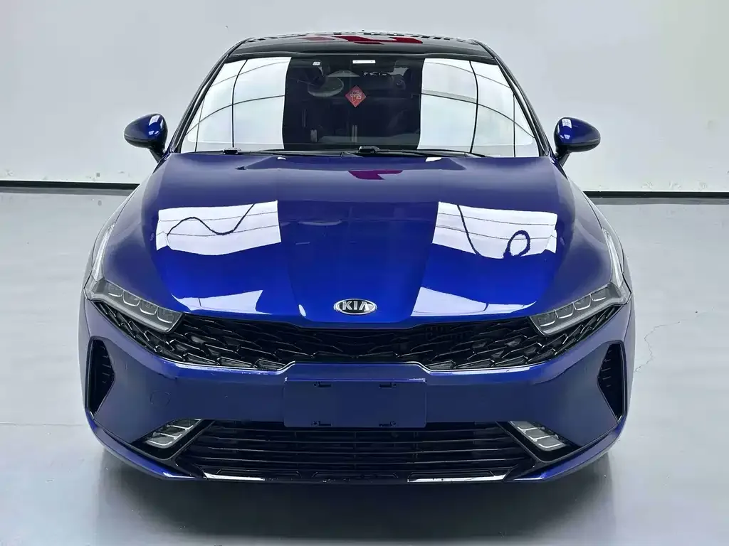 Kia K5 2021 из CN, фото 4