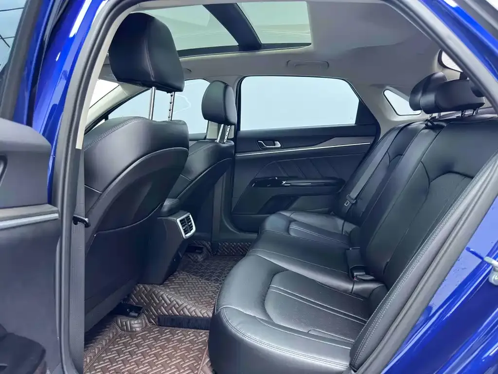 Kia K5 2021 из CN, фото 5