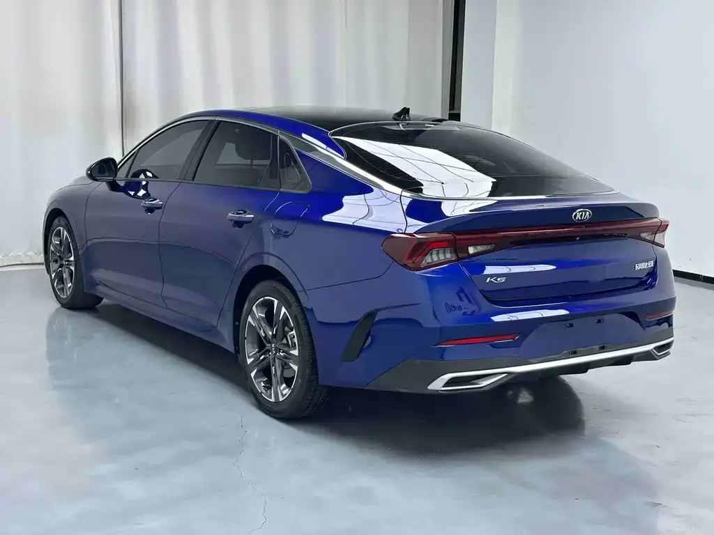 Kia K5 2021 из CN, фото 7