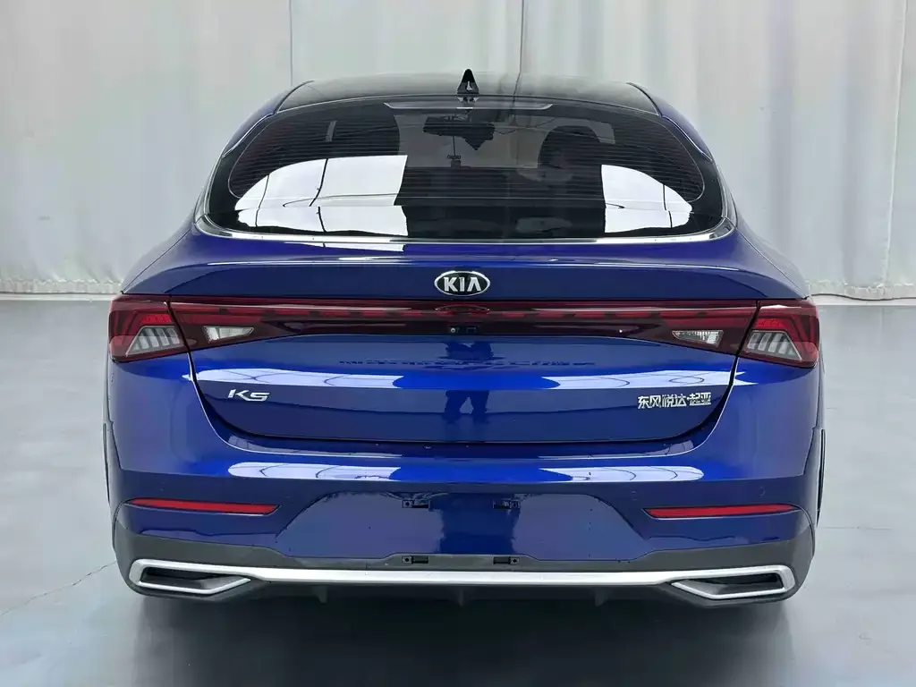 Kia K5 2021 из CN, фото 9