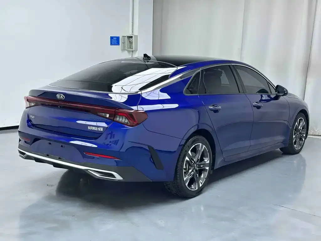 Kia K5 2021 из CN, фото 2