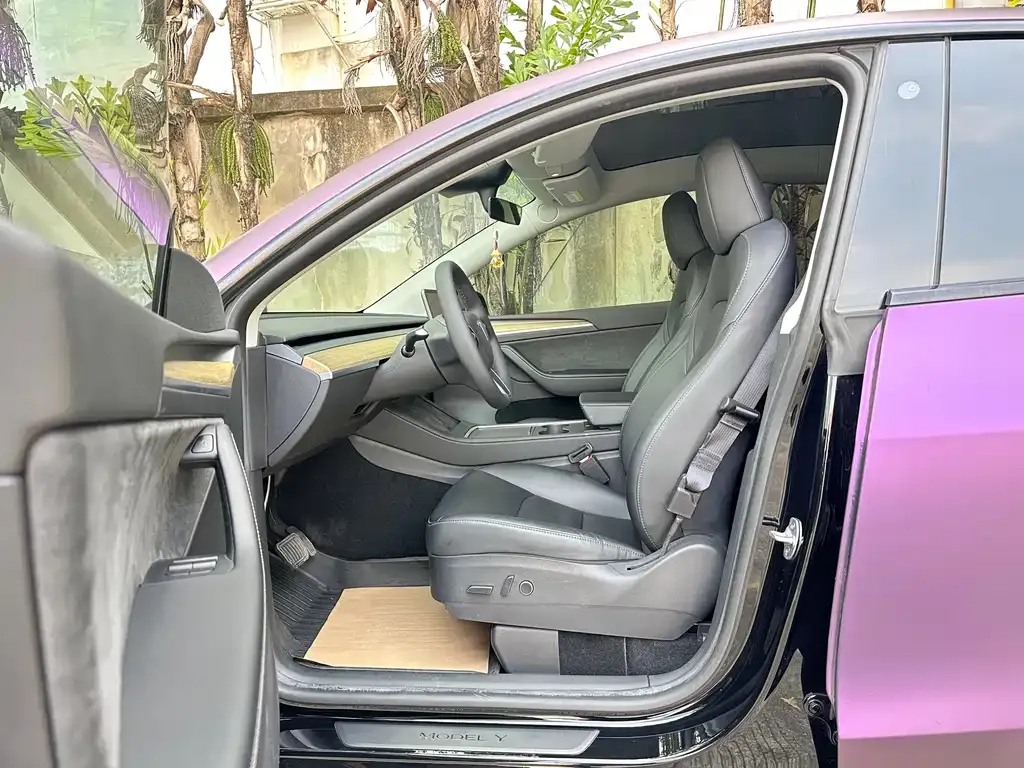 Tesla Model Y — фото 10
