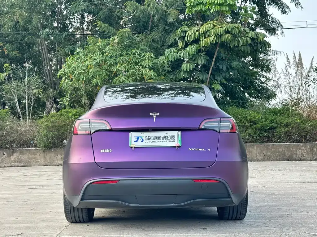 Tesla Model Y — фото 8