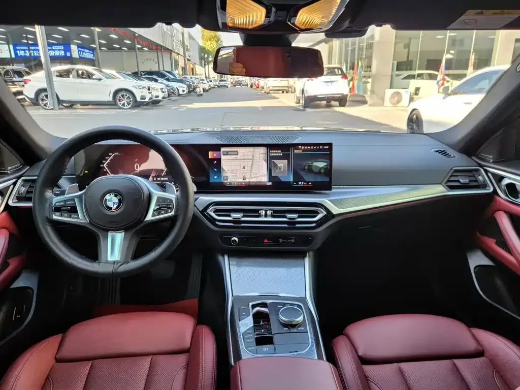 BMW 4 Series 2023 из CN, фото 6