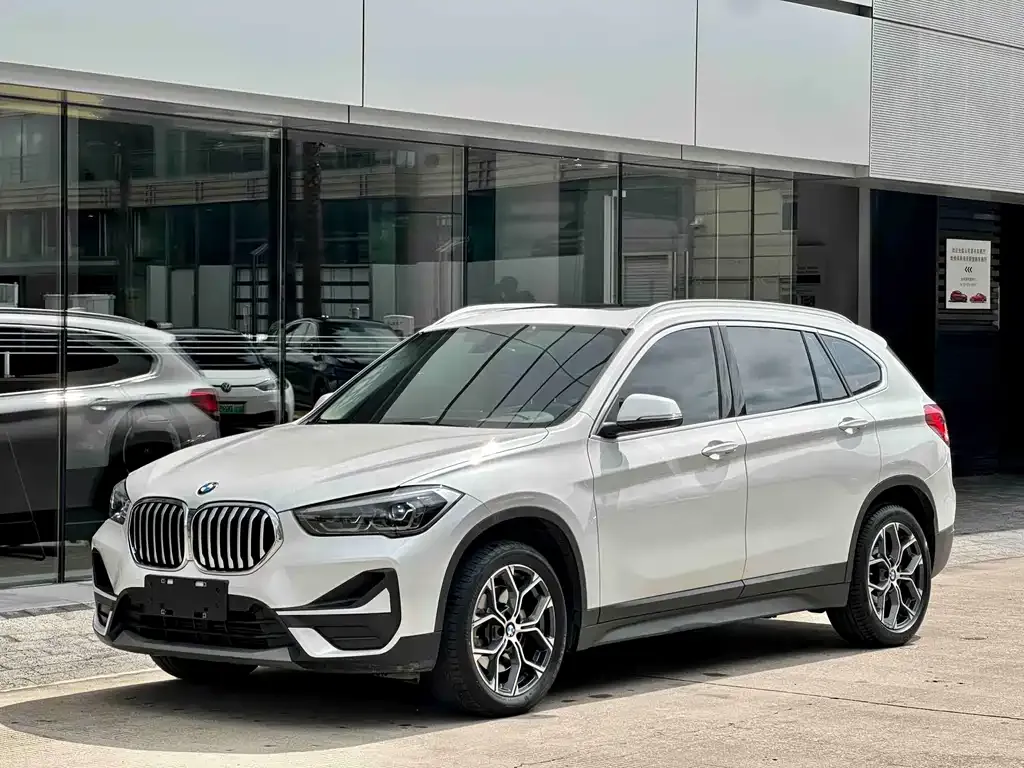 BMW X1 — фото 1