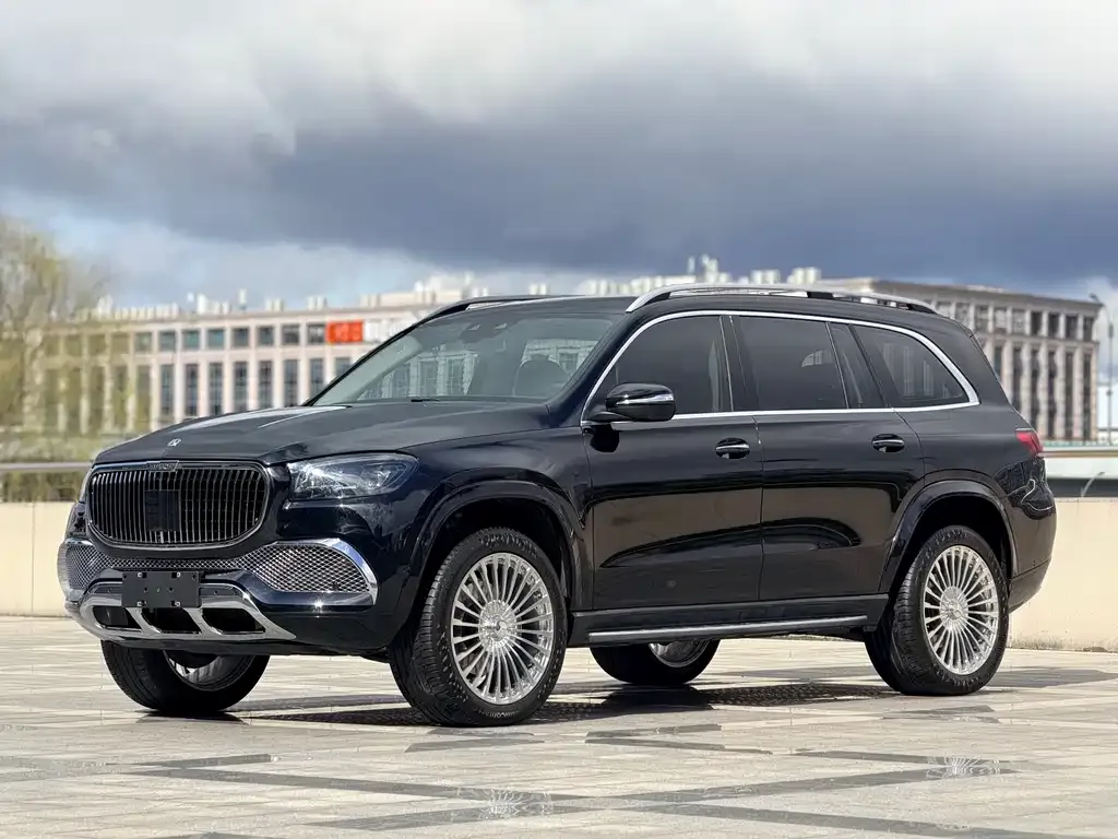 Mercedes-Benz GLS 2024 из CN, фото 1
