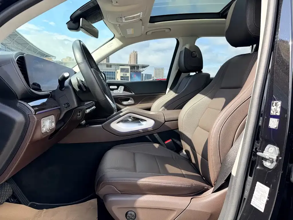 Mercedes-Benz GLS 2024 из CN, фото 10