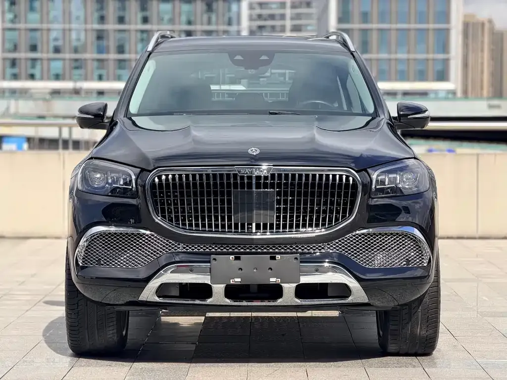 Mercedes-Benz GLS 2024 из CN, фото 7