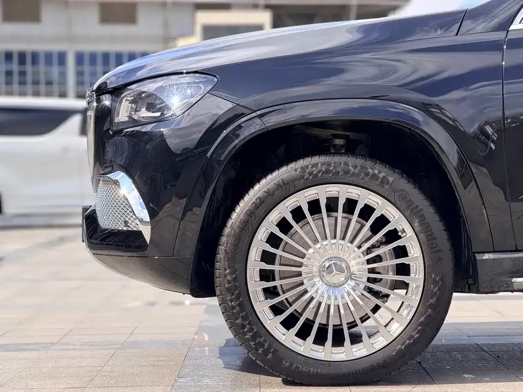 Mercedes-Benz GLS 2024 из CN, фото 5