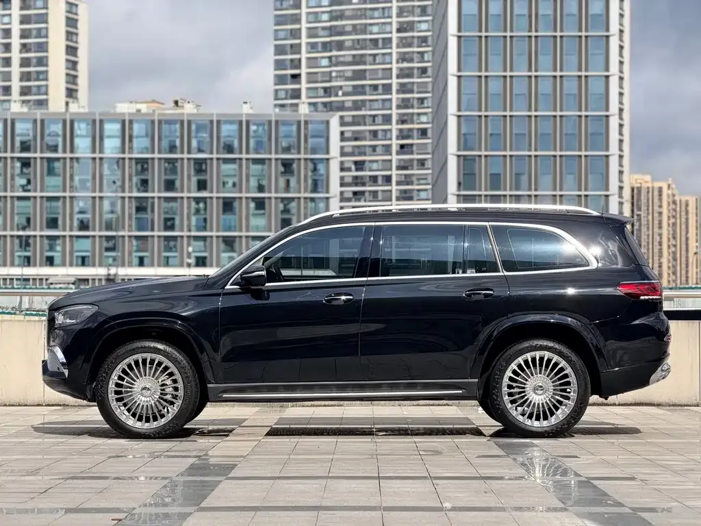 Mercedes-Benz GLS 2024 из CN, фото 8