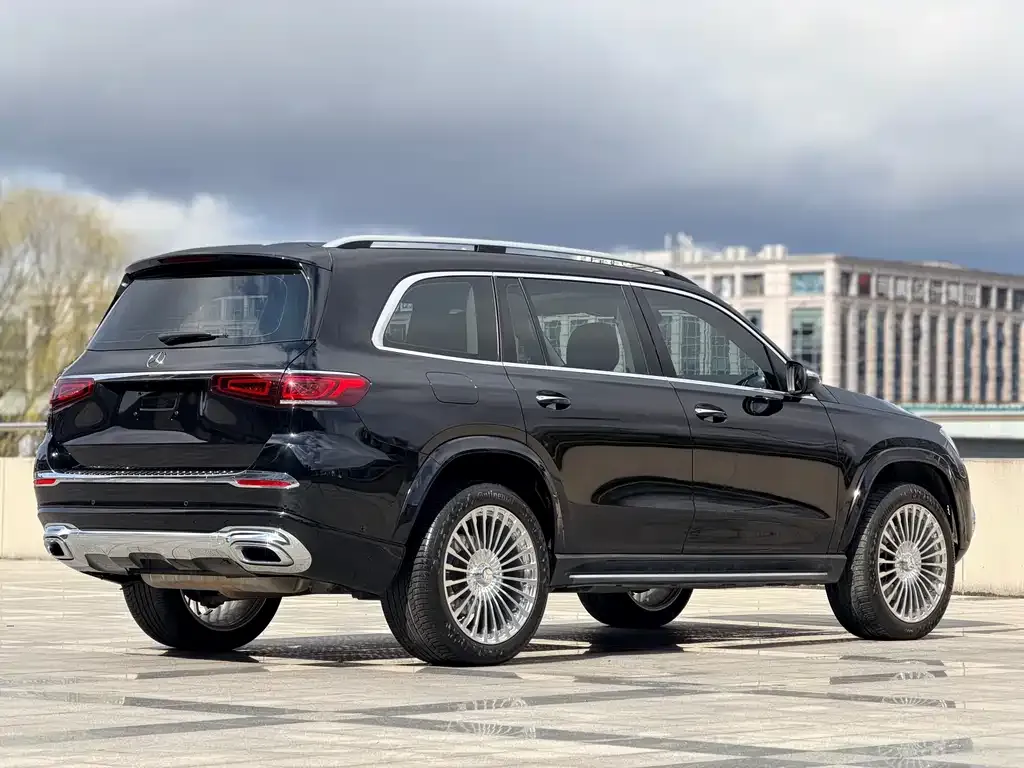 Mercedes-Benz GLS 2024 из CN, фото 3