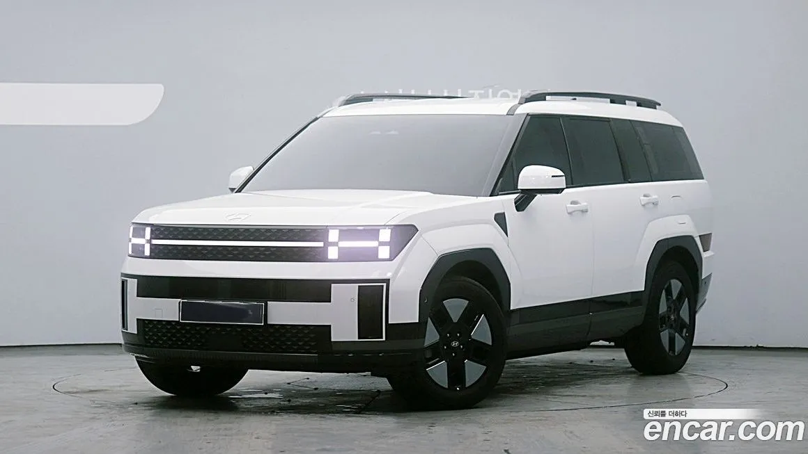 Hyundai Santafe 2024 из KR, фото 1