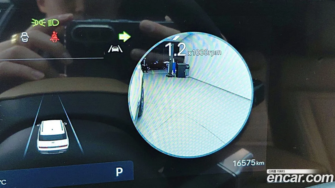 Hyundai Santafe 2024 из KR, фото 7