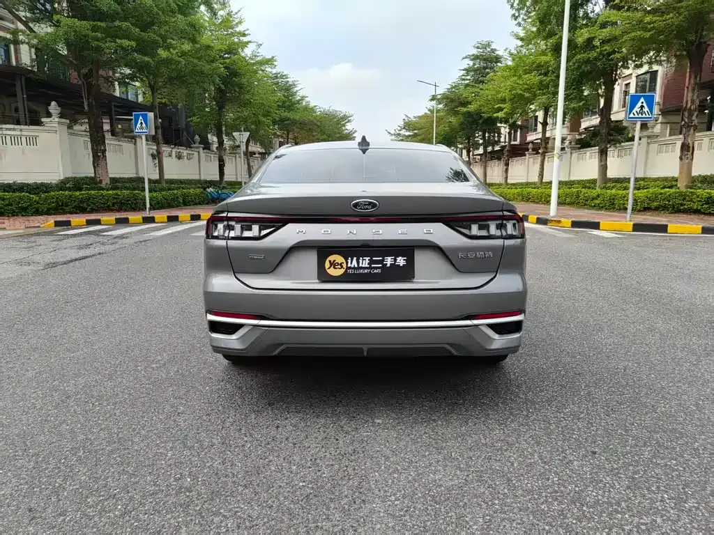 Ford Mondeo 2024 из CN, фото 2