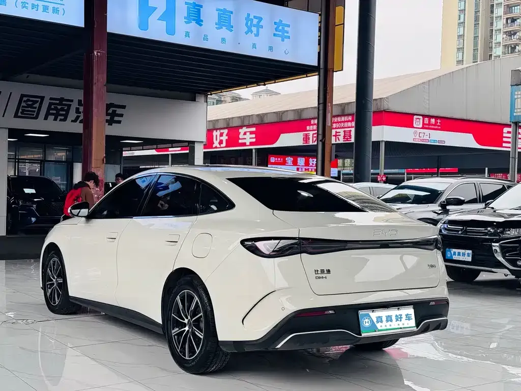BYD Seal 2025 из CN, фото 7
