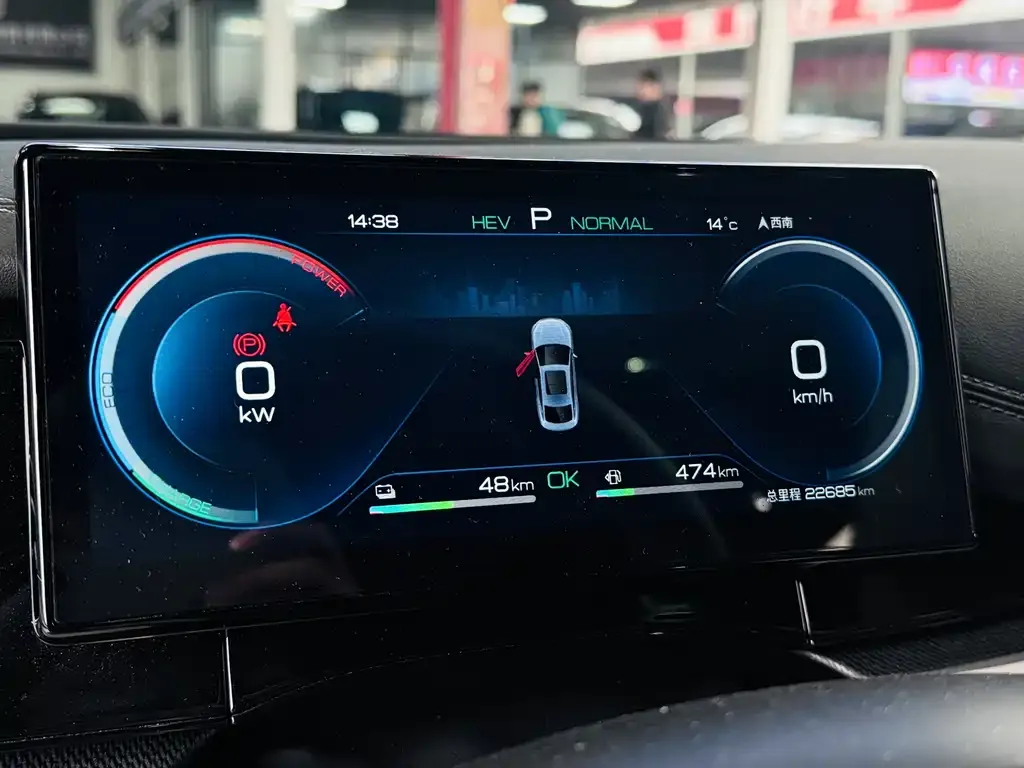 BYD Seal 2025 из CN, фото 4