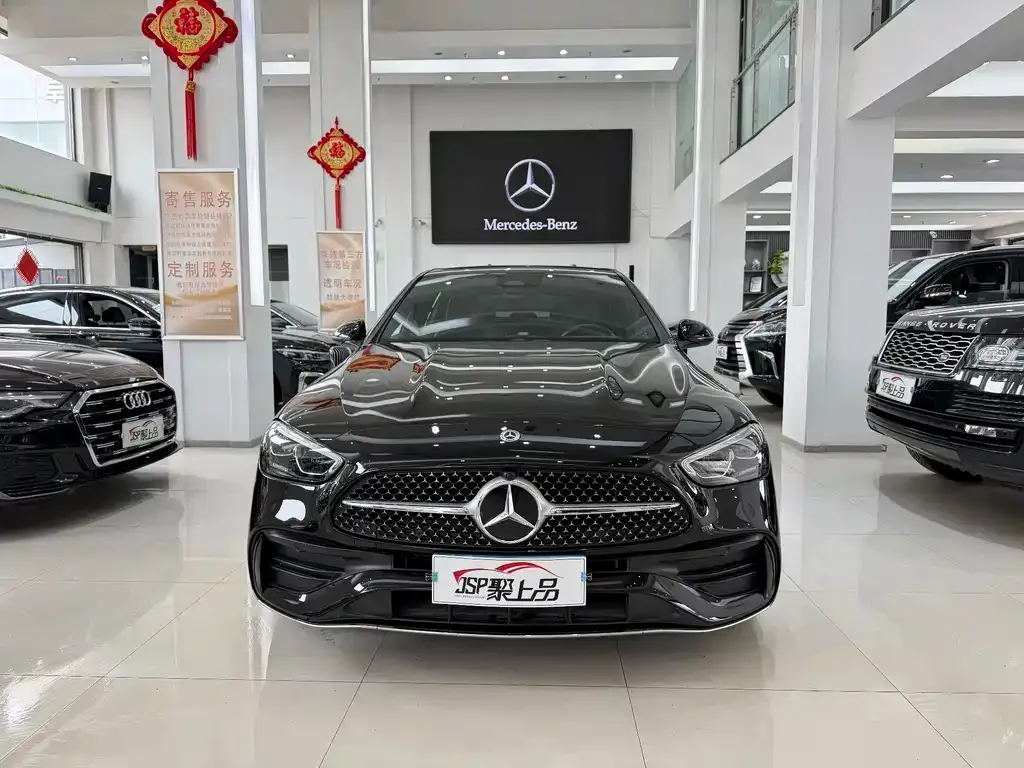 Mercedes-Benz C-Class — фото 10