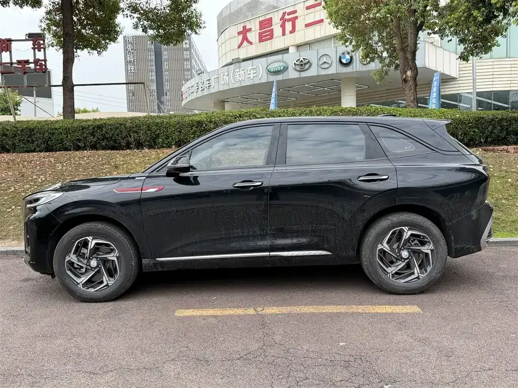 Hongqi HS3 2025 из CN, фото 7