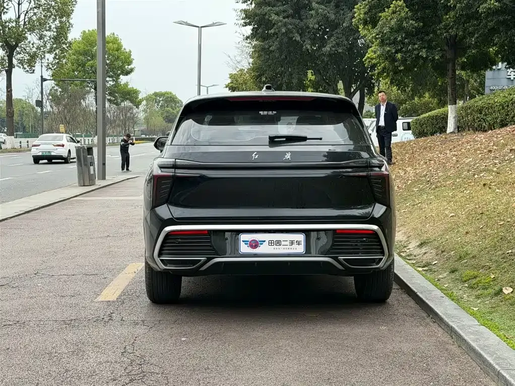 Hongqi HS3 2025 из CN, фото 9
