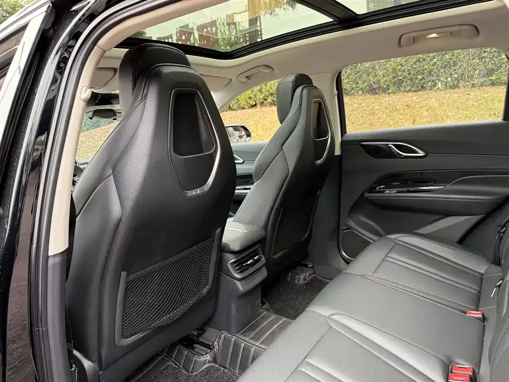 Hongqi HS3 2025 из CN, фото 3