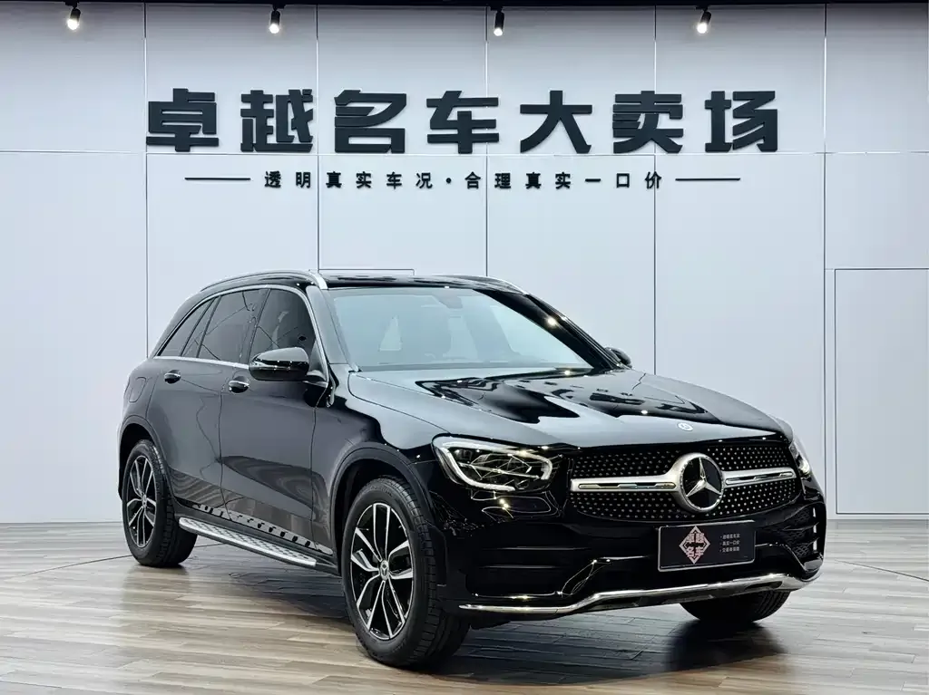 Mercedes-Benz GLC — фото 1