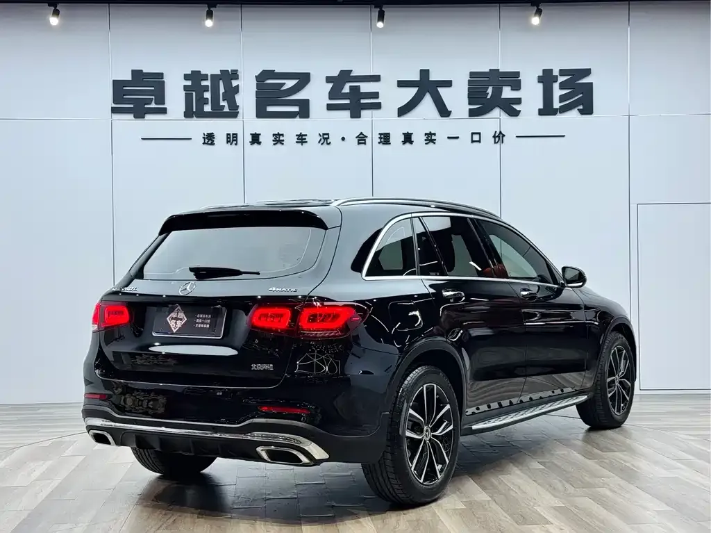 Mercedes-Benz GLC — фото 3