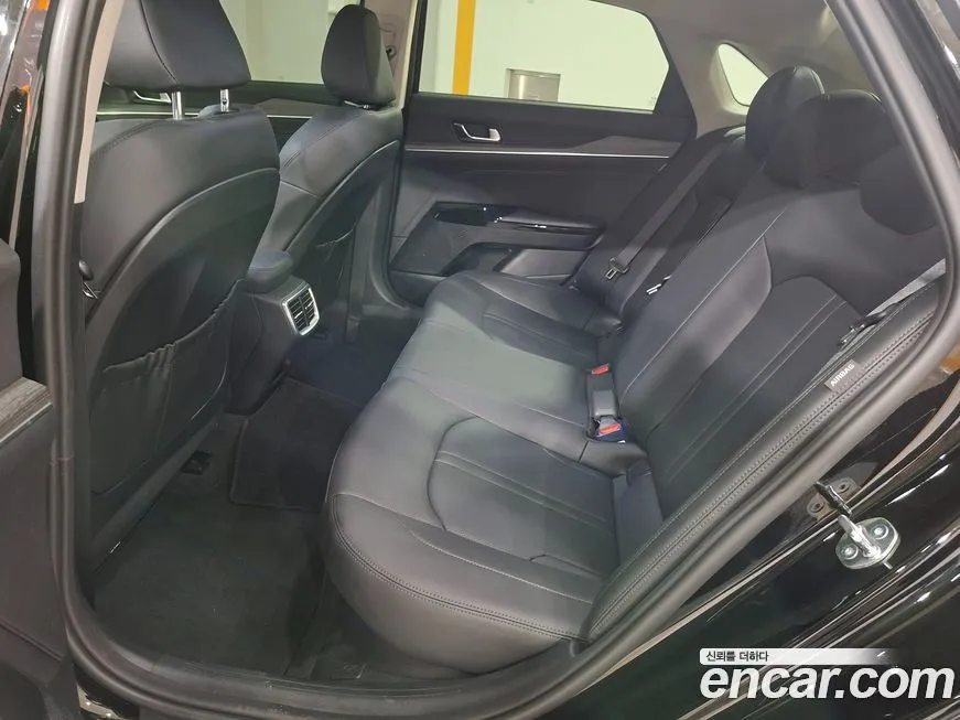 Kia K5 2024 из KR, фото 3