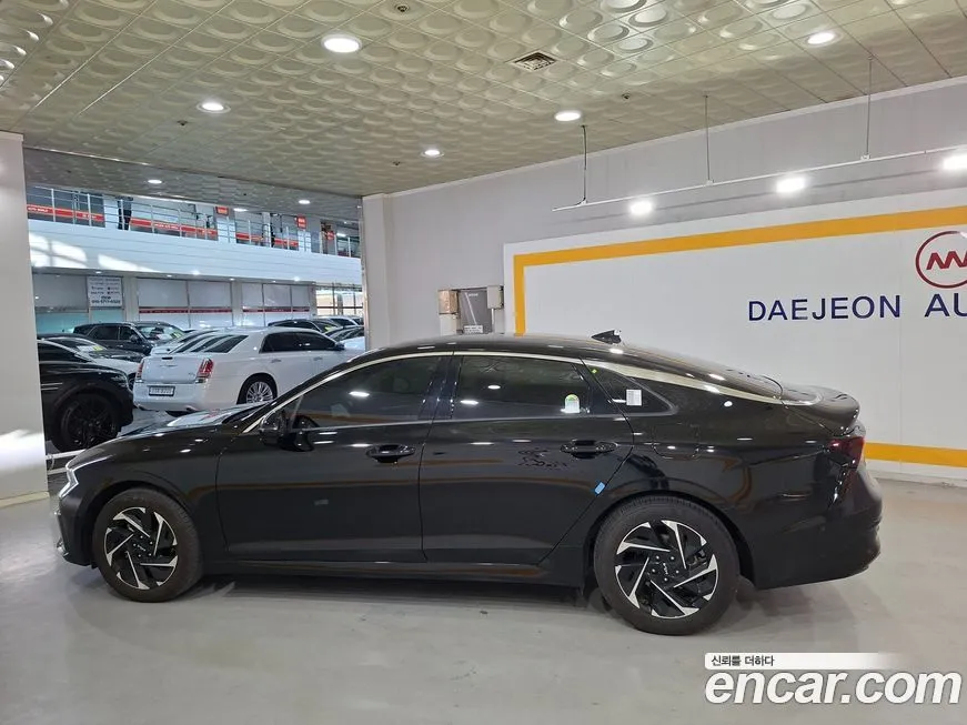 Kia K5 2024 из KR, фото 2